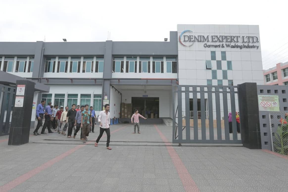 Dit is waarom Denim Expert Ltd één van de veiligste fabrieken in Bangladesh is