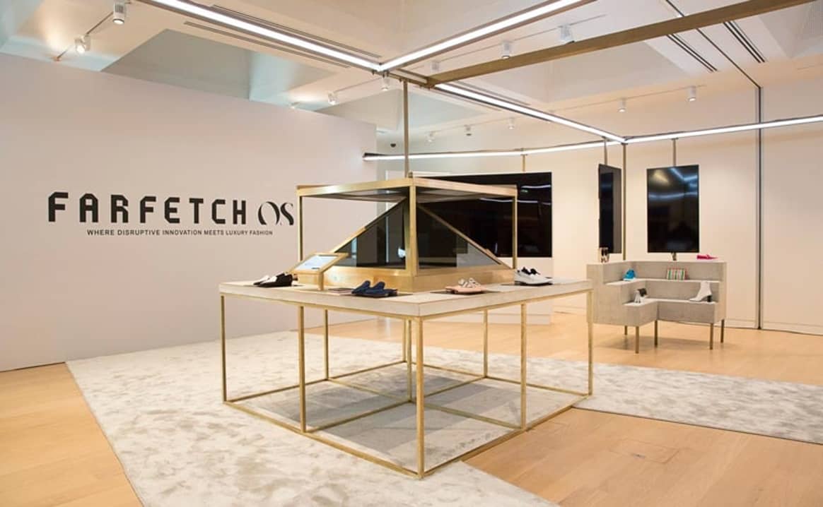 Farfetch launches Start-Up Technology Accelerator: 'Dream Assembly'