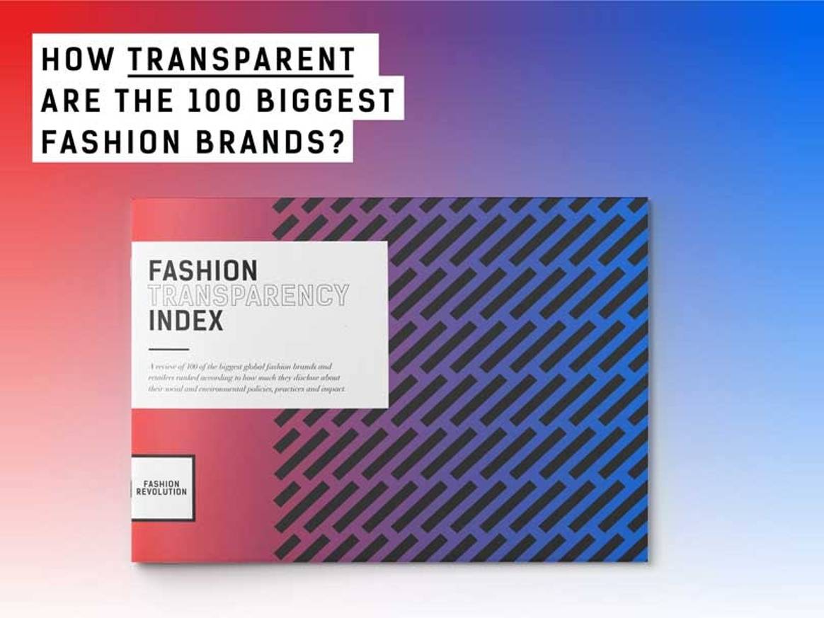 Fashion Transparency Index 2018: Reebok en Adidas meest transparant