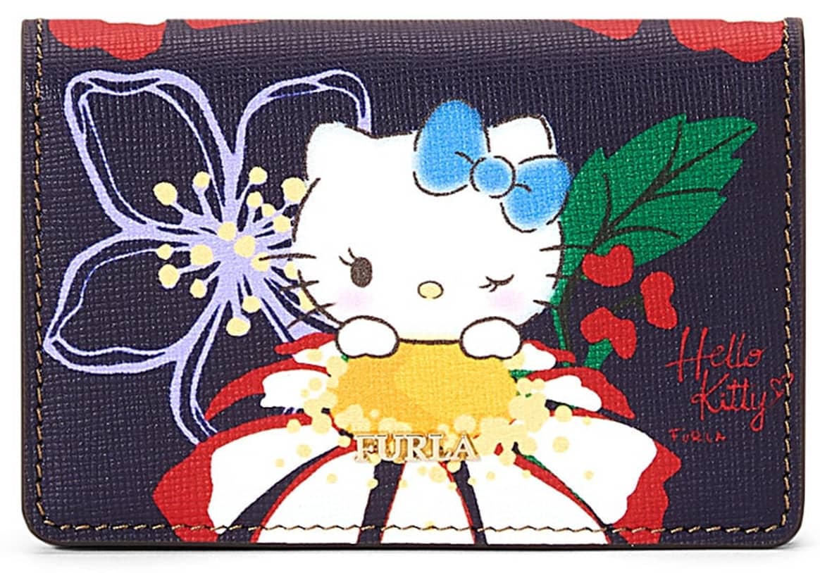 In Pictures: Furla x Hello Kitty