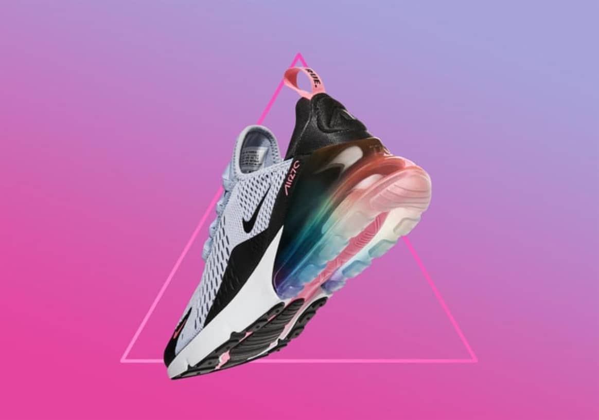 Nike launches new Be True collection celebrating the LGBTQ community