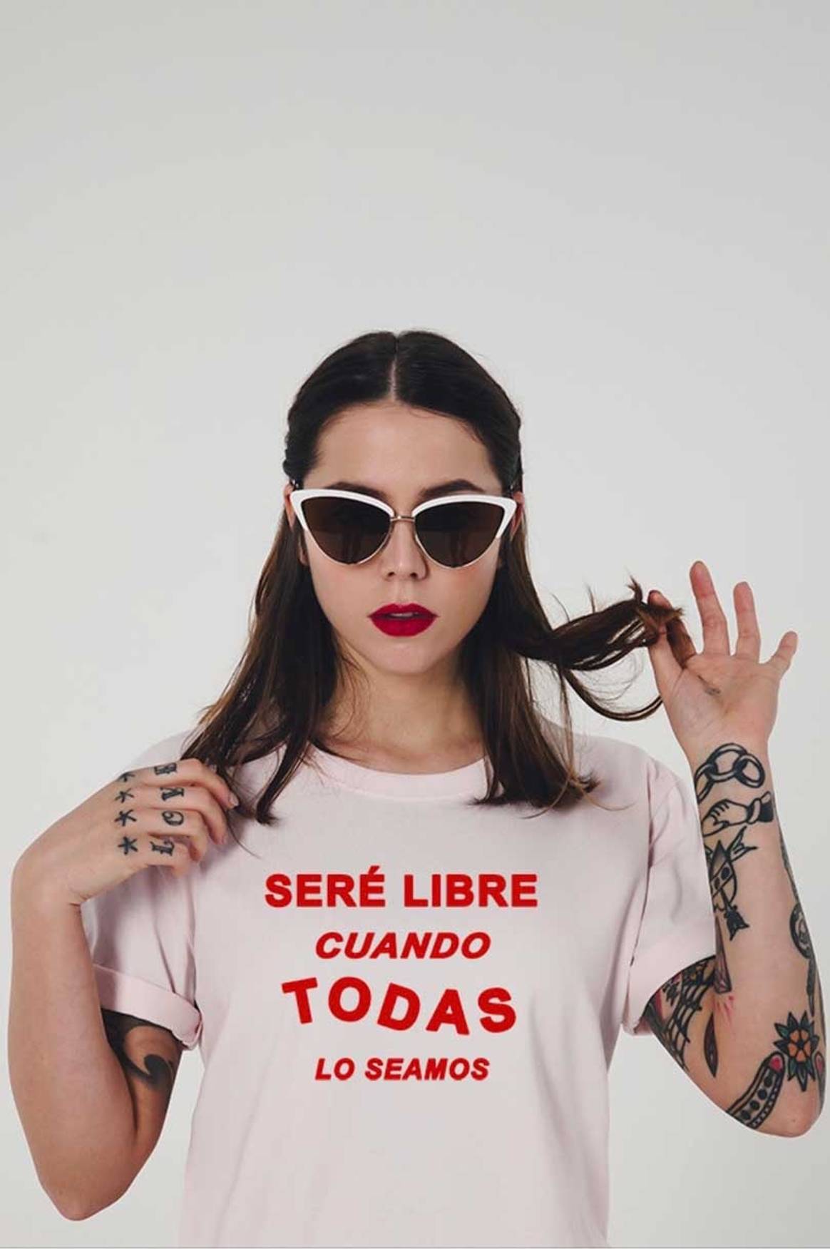Marcas feministas con sabor español