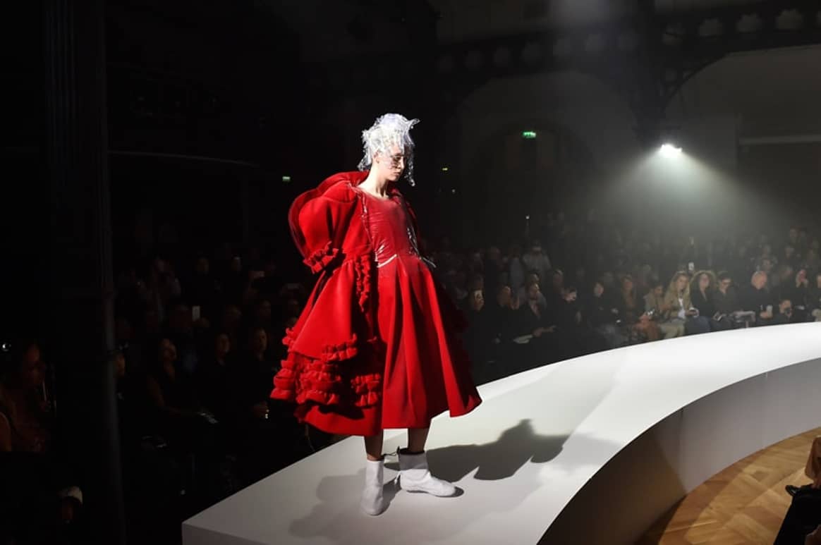 In Pictures: Bowes Museum revisits iconic catwalk moments shot by Chris Moore