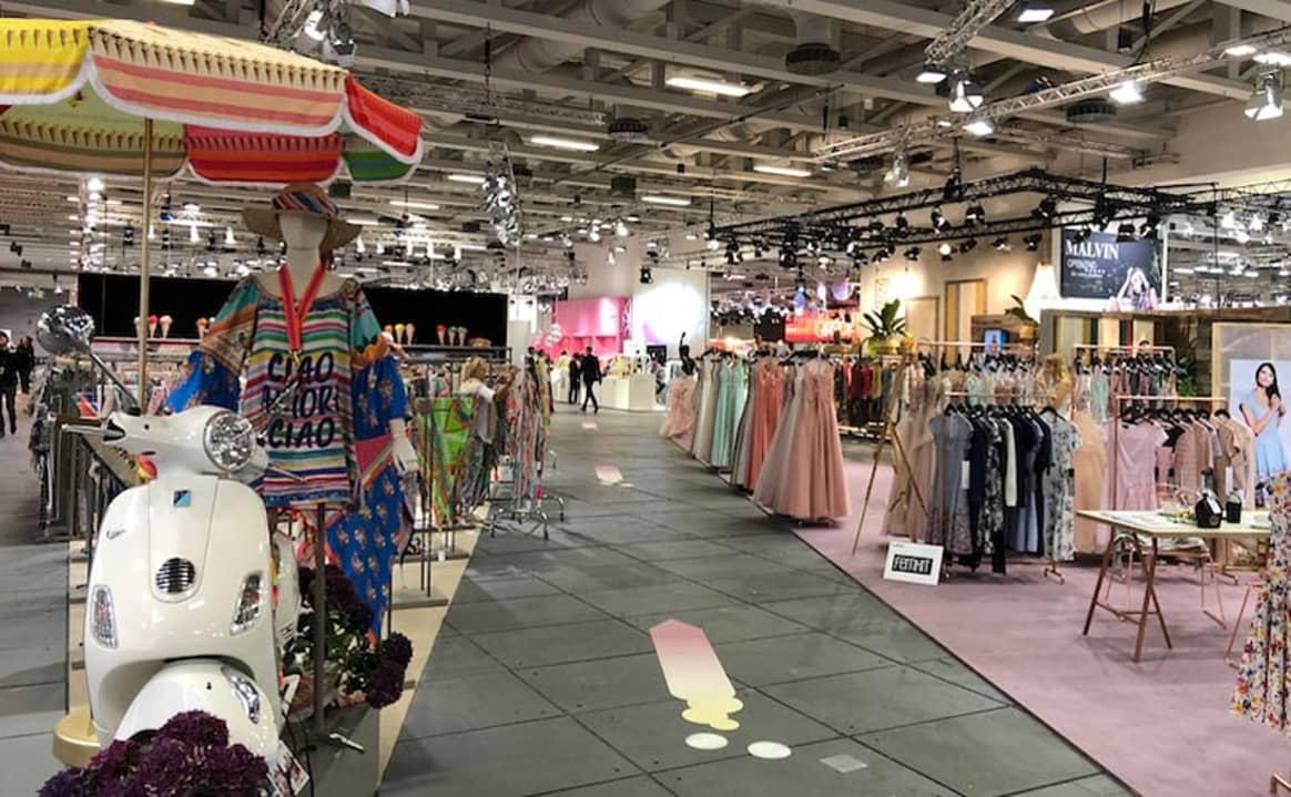 Inside the July 2018 Berlin fashion trade fairs