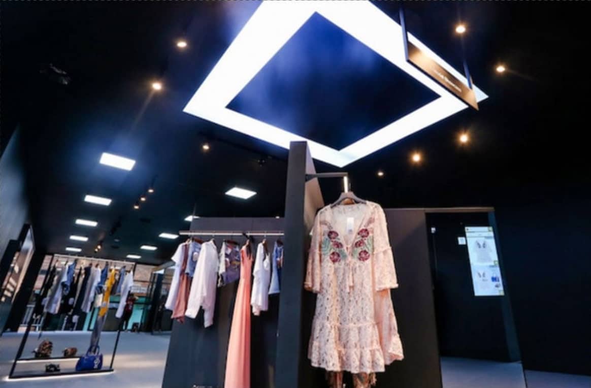 Alibaba macht Modekauf der Zukunft mit AI Concept Store vor