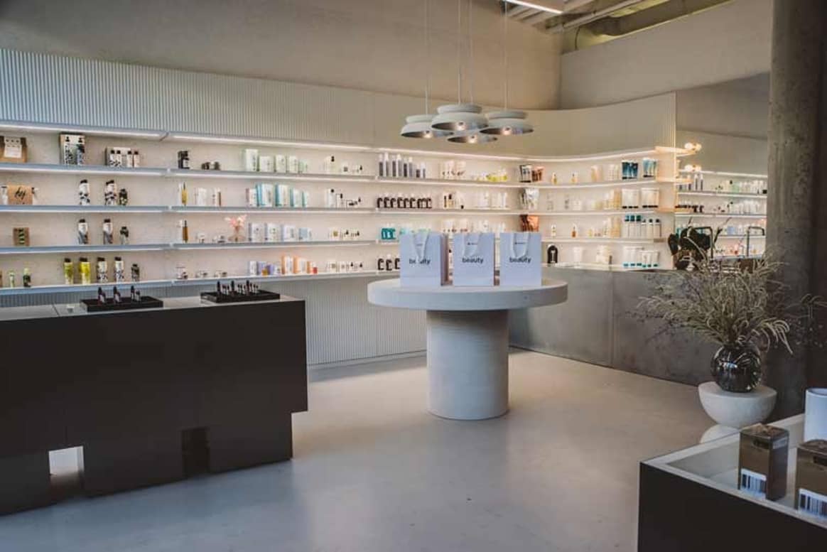 Kijken: Zalando’s eerste fysieke winkel met beautysegment in Berlijn
