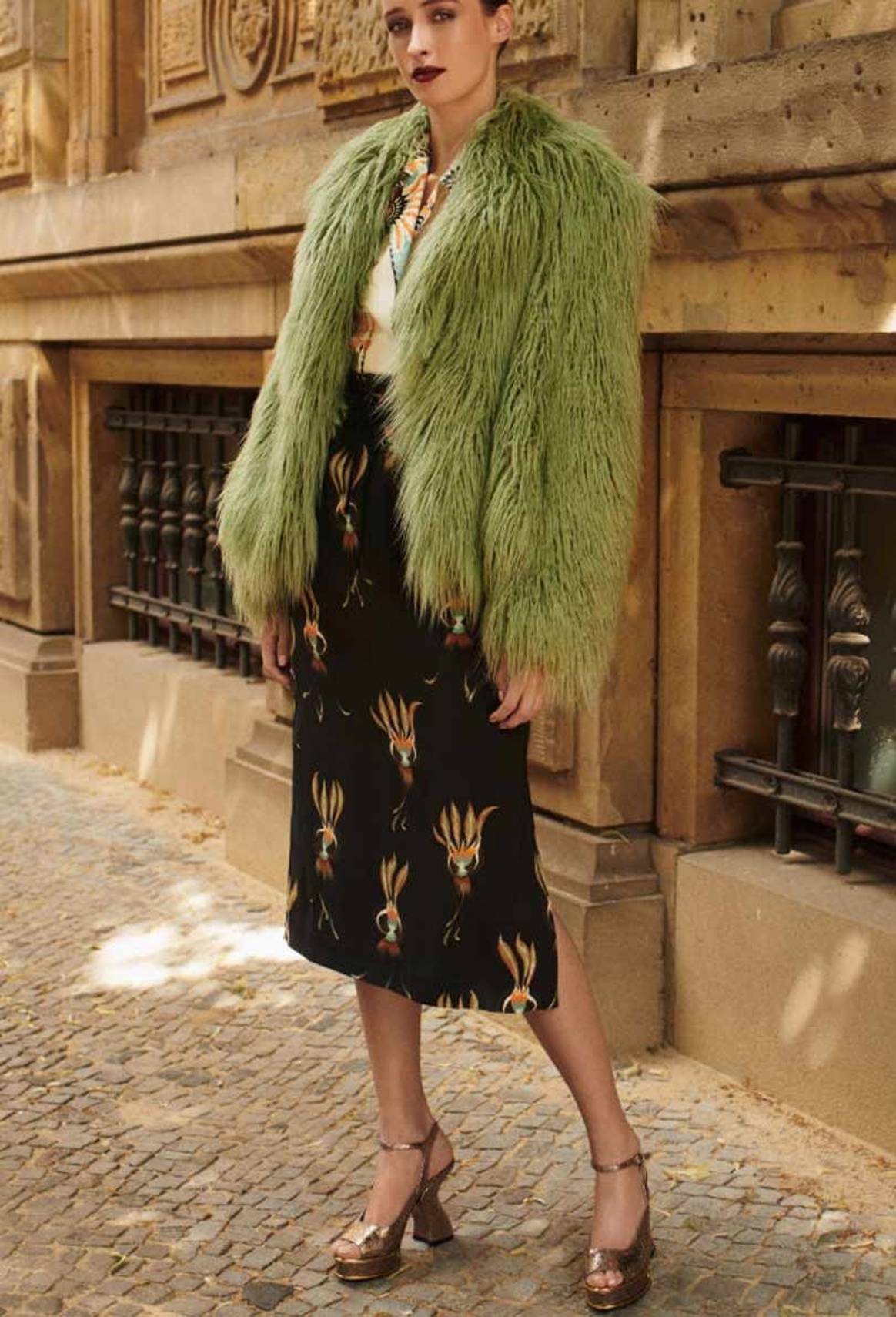 In Pictures: Dries Van Noten launches exclusive collection at Mytheresa.com