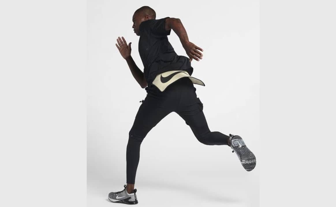 Nike collaborates with Matthew Williams in data-driven training collection