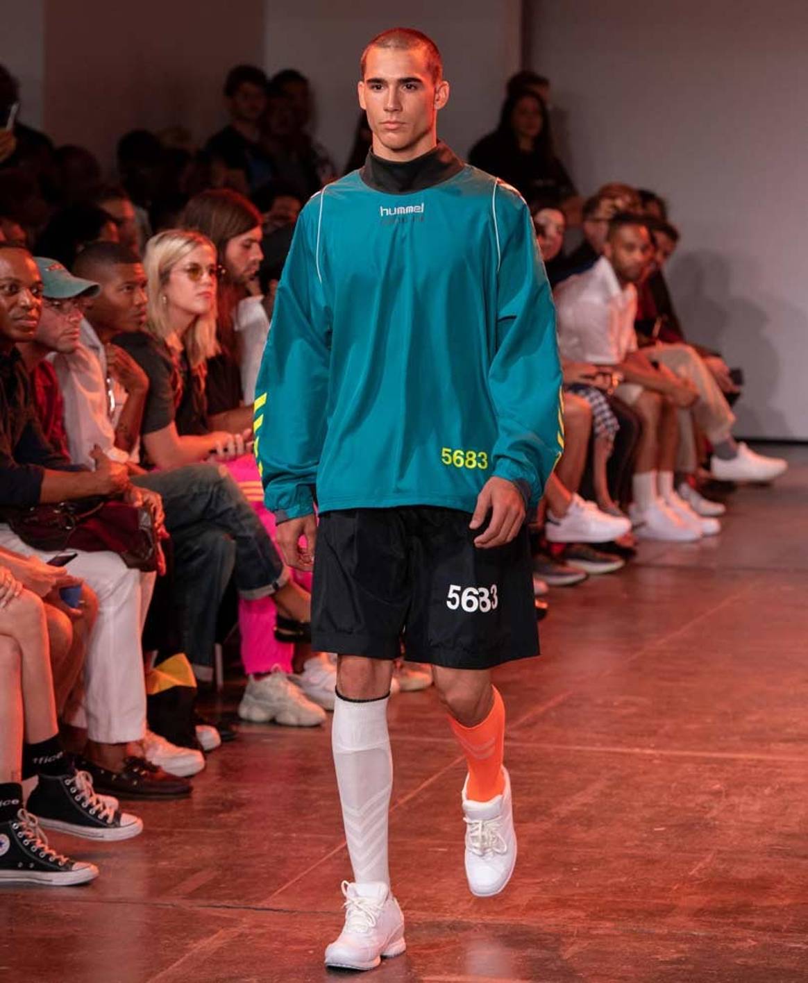 Willy Chavarria finds inspiration from immigration for NYFW:Men’s