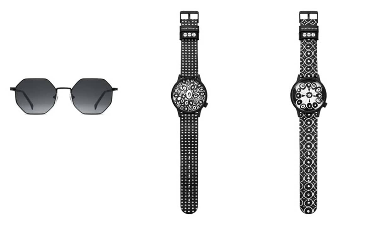 10 Corso Como launches sunglasses and watches with Belgian brand Komono