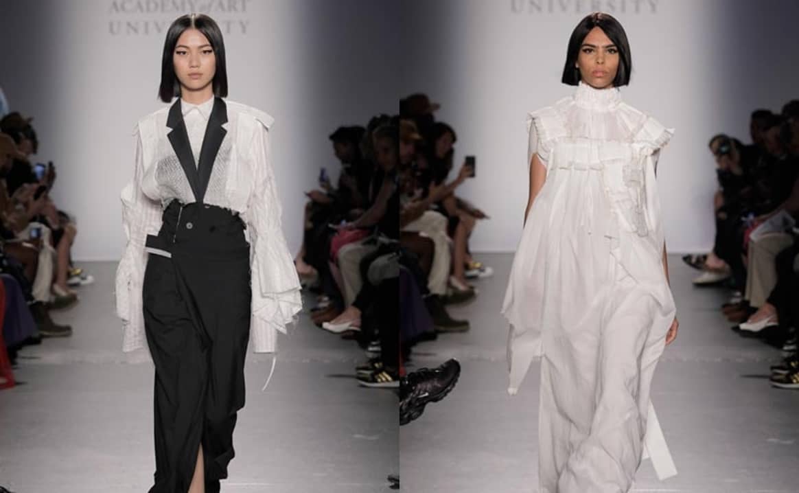 Academy of Art runway combines innovation with collaboration