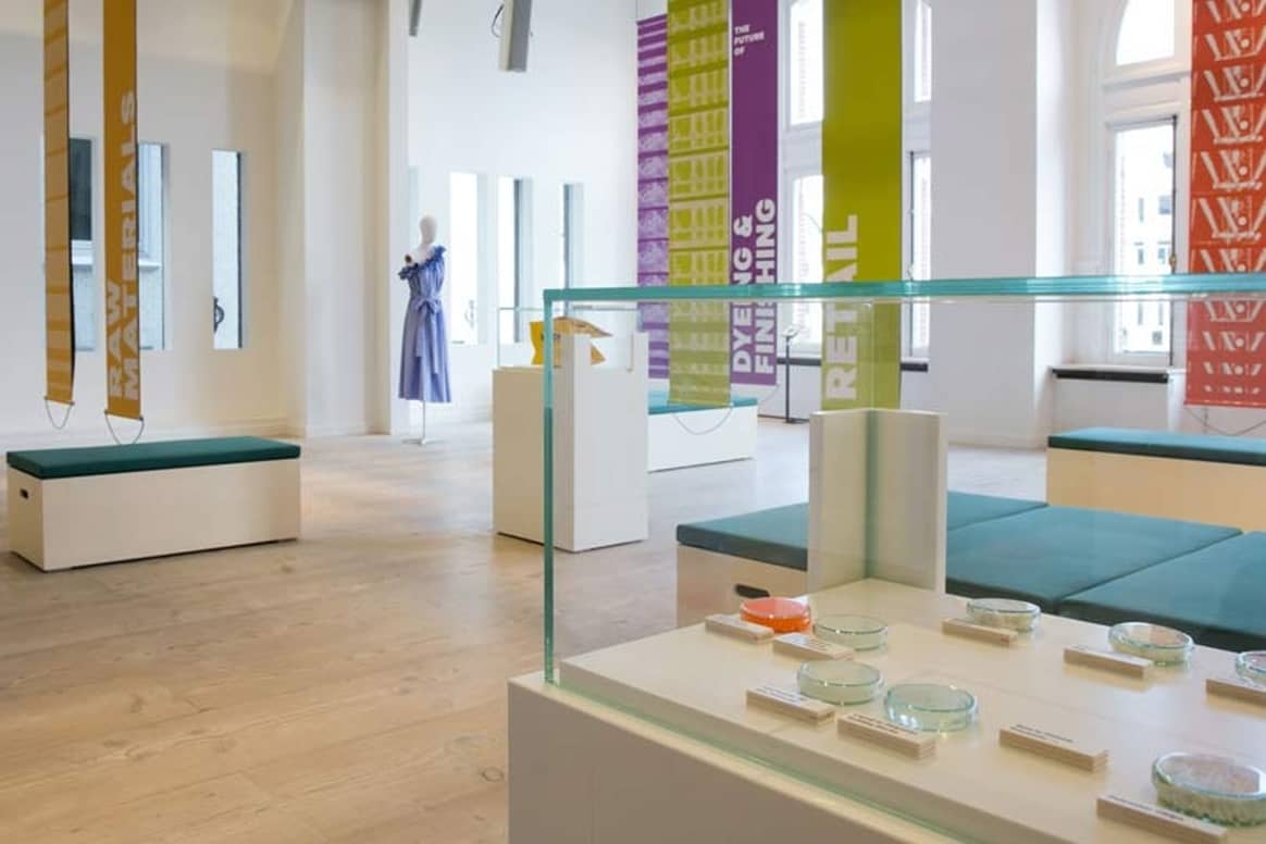 In pictures: world’s first museum for sustainable fashion opens in Amsterdam
