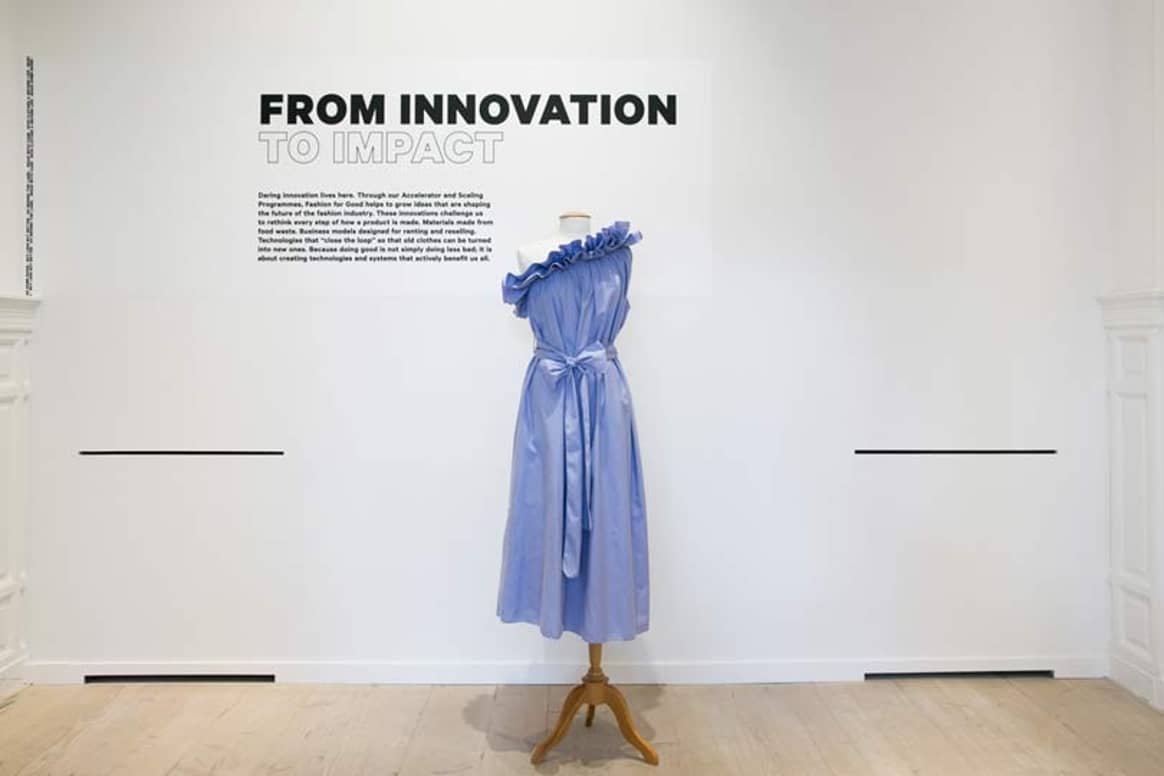 In pictures: world’s first museum for sustainable fashion opens in Amsterdam
