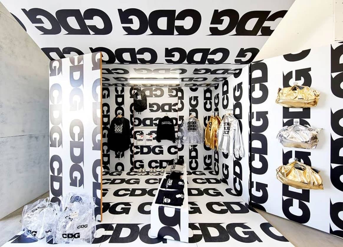 In Pictures: Dover Street Market opens Los Angeles store