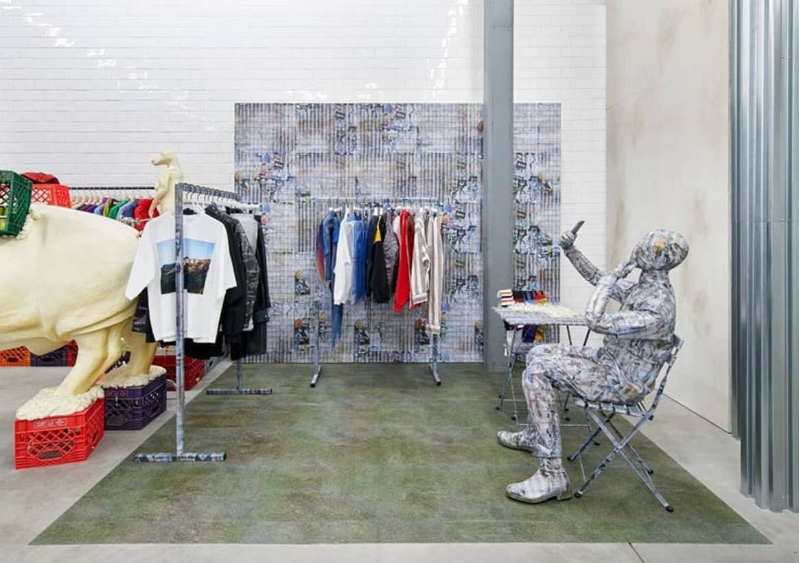 In Pictures: Dover Street Market opens Los Angeles store
