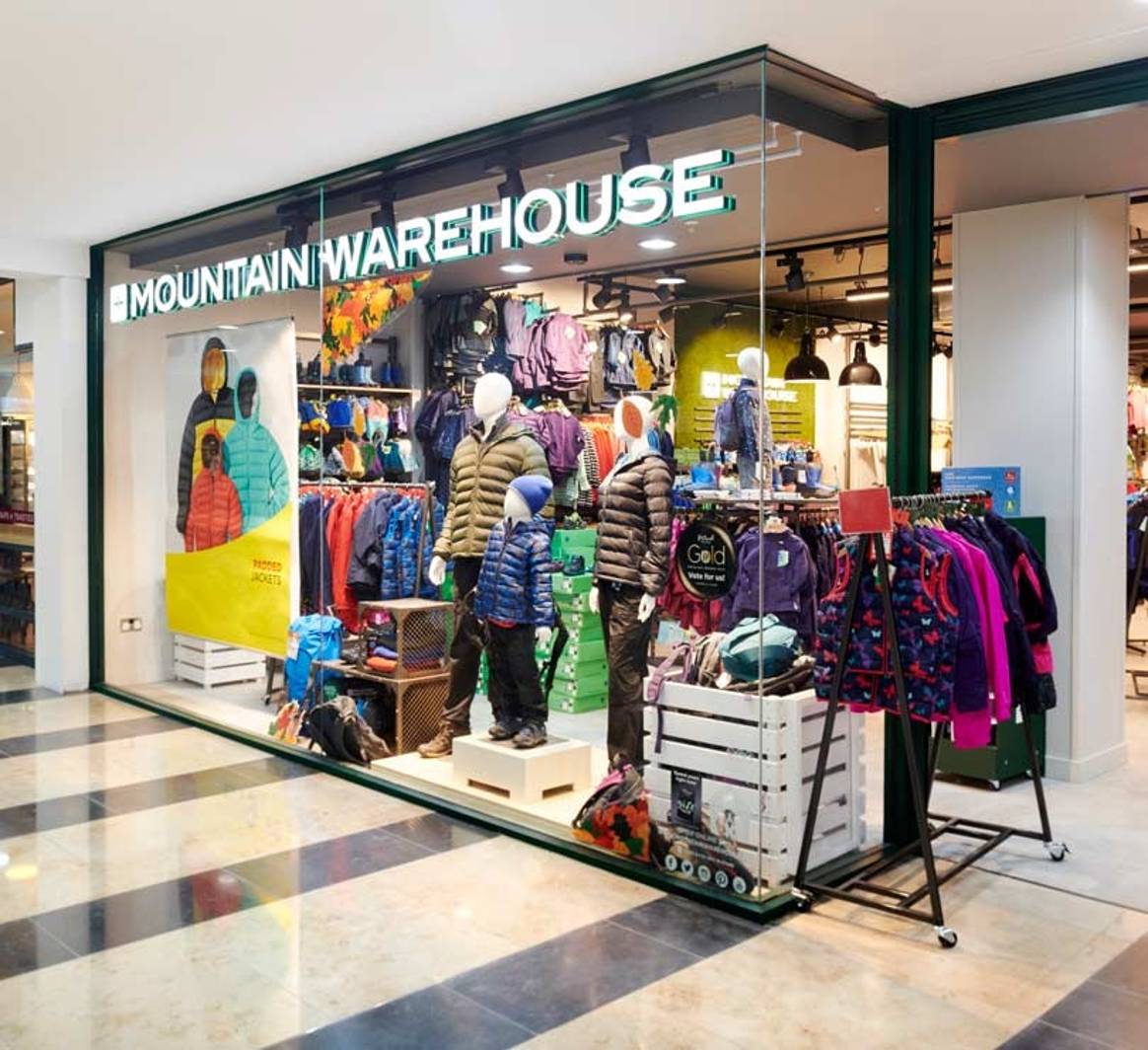 H&M to unveil new store look-and-feel in the UK at Festival Place,  Basingstoke