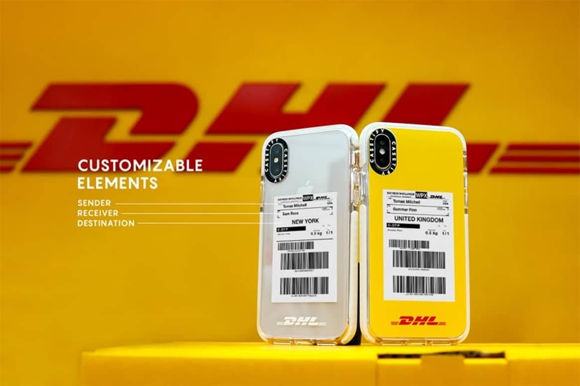 In Pictures: DHL x Casetify