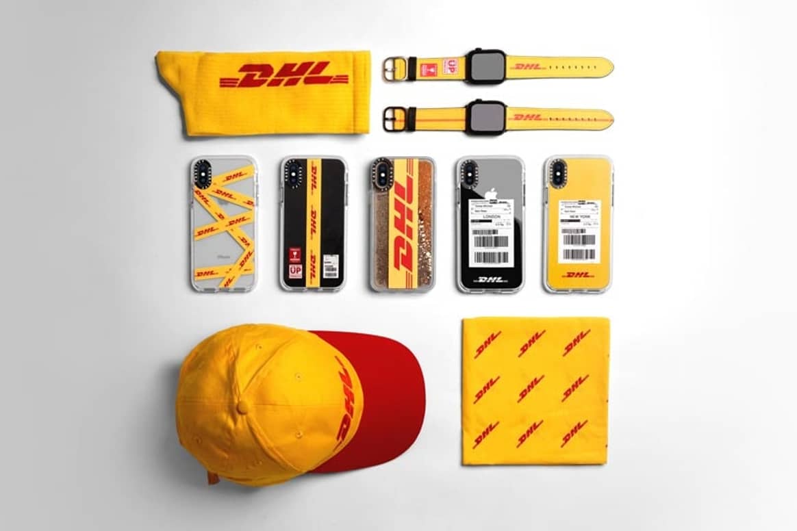 In Pictures: DHL x Casetify