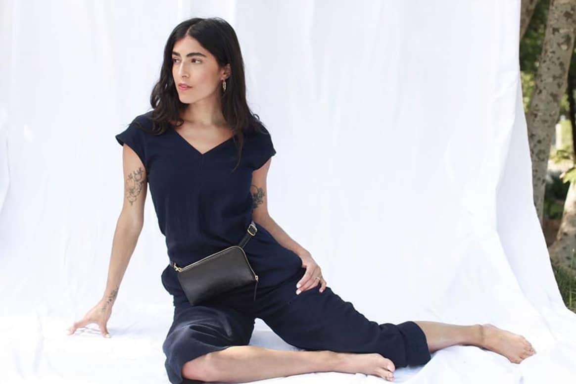 Vegan fashion: Q&A with mother-daughter brand HFS Collective