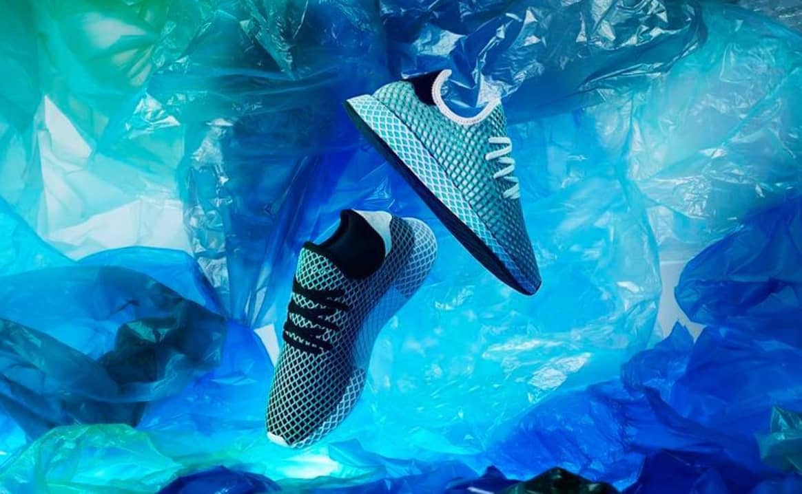 Photo: Adidas Originals x Parley. Parley for the Oceans
Facebook
