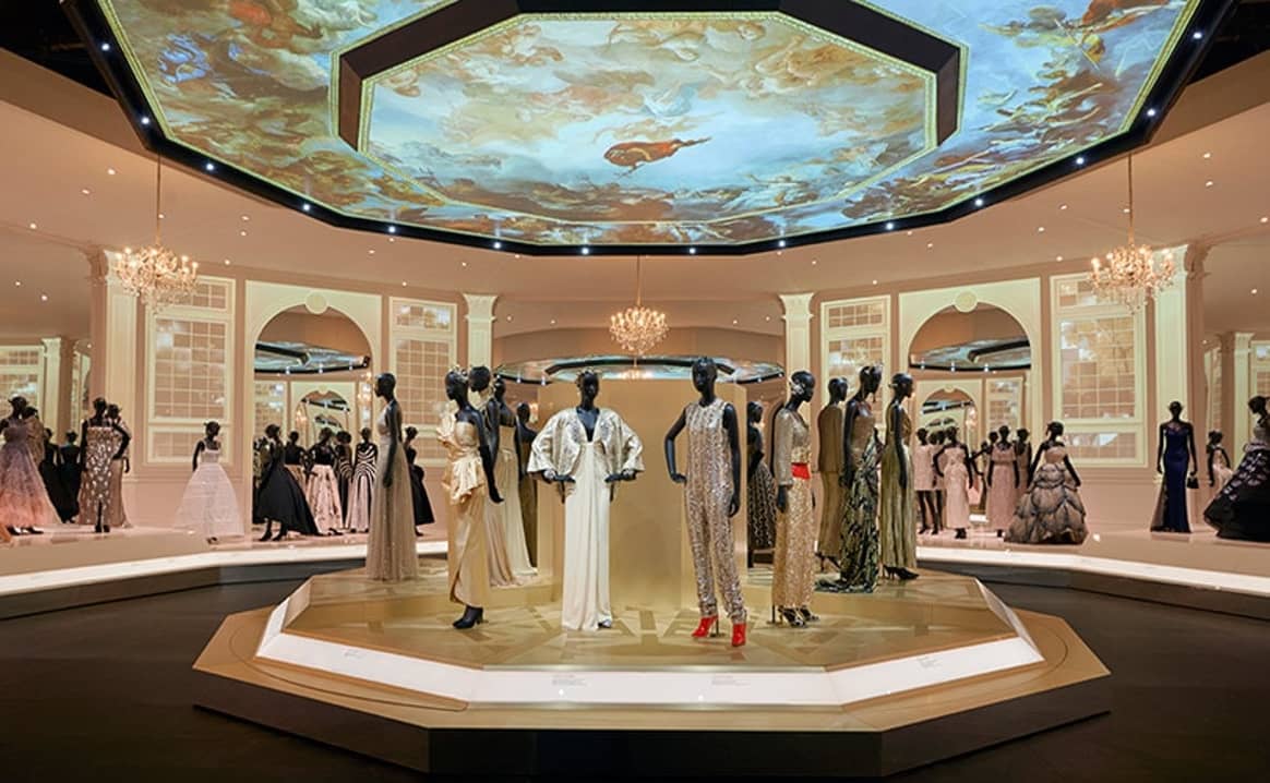 Inside The V&A's Gorgeous 'Christian Dior: Designer of Dreams