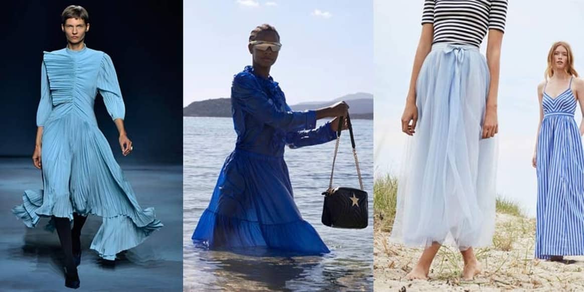 Nature-inspired colors set to dominate Spring/Summer 2020