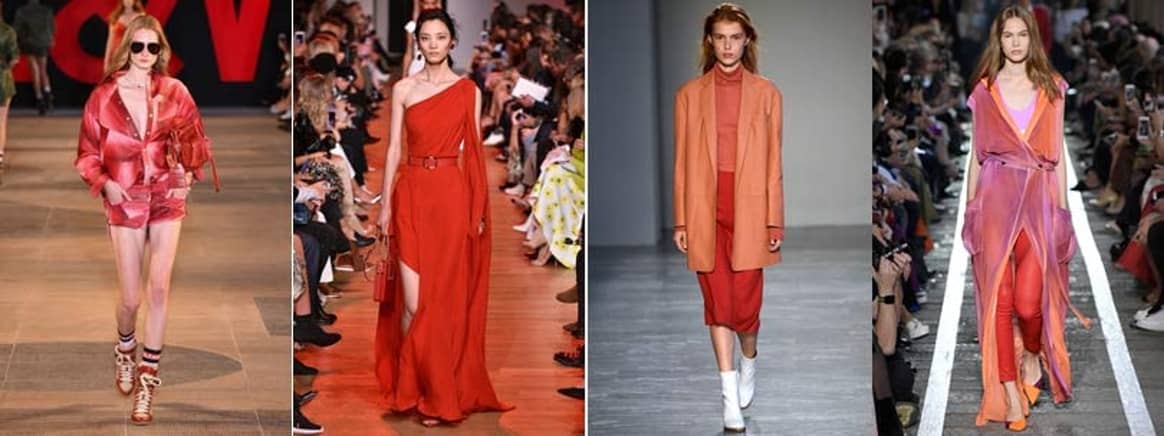 Nature-inspired colors set to dominate Spring/Summer 2020