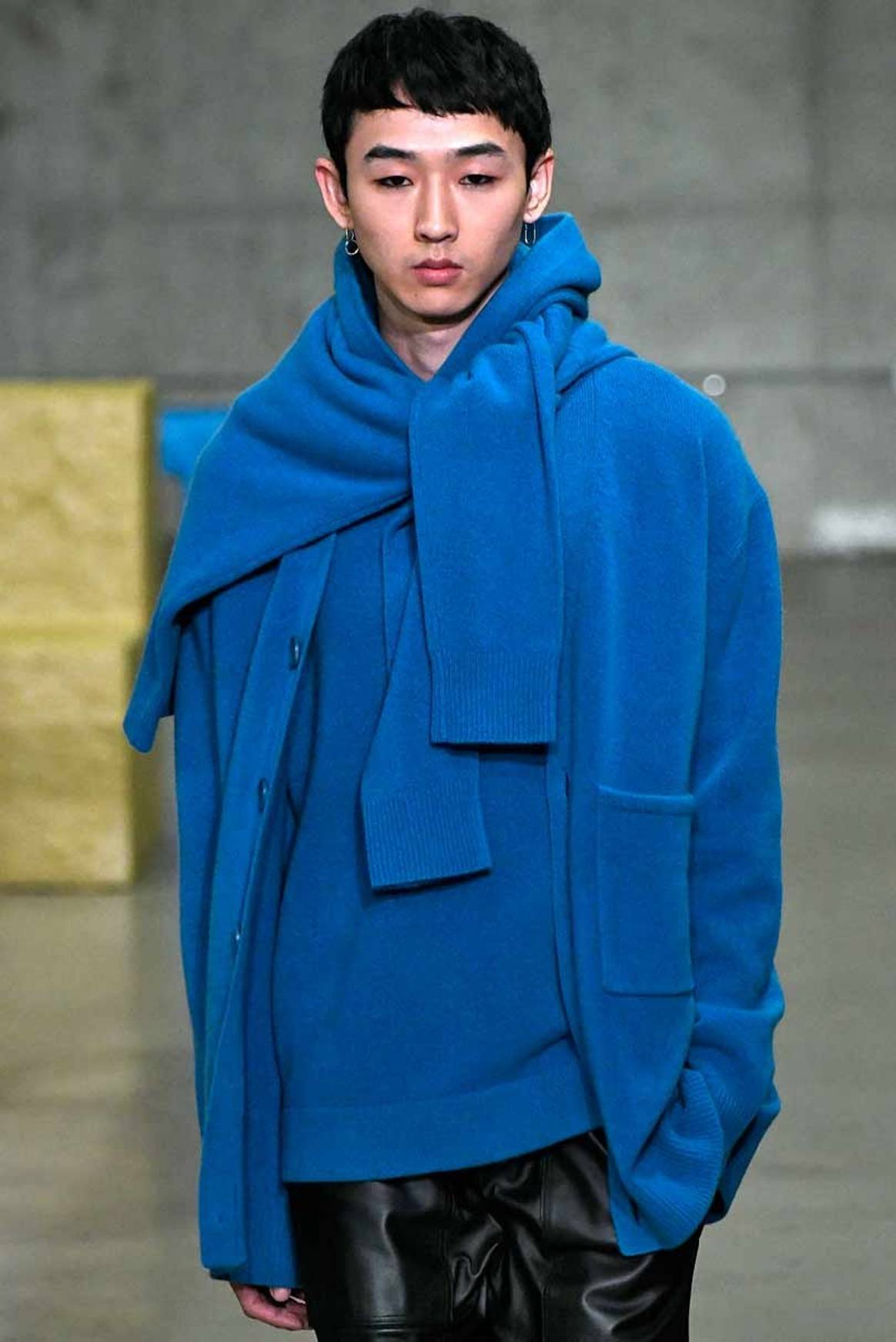 Spotted on the Catwalk: Key Colors at New York Fashion Week AW19
