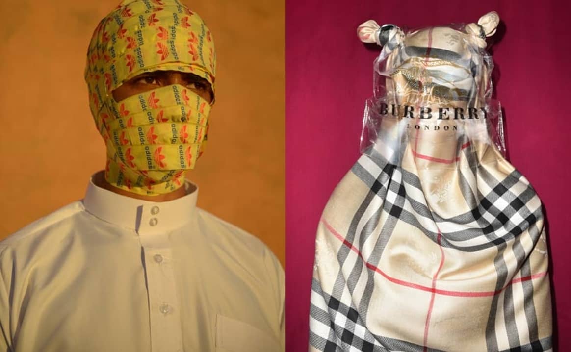 Foto: Brand Ninjas (links) en Fake me Baby (rechts), eigendom Mous
Lambrabat