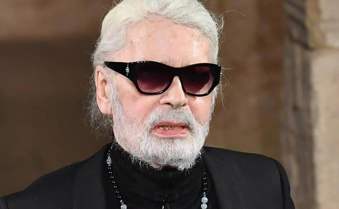 Karl Lagerfeld (1933–2019)