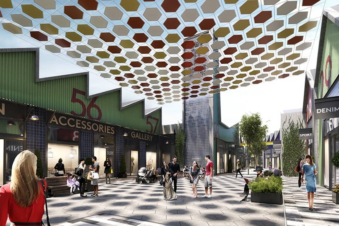 Zaragoza contará con un Outlet de lujo y un macro centro comercial