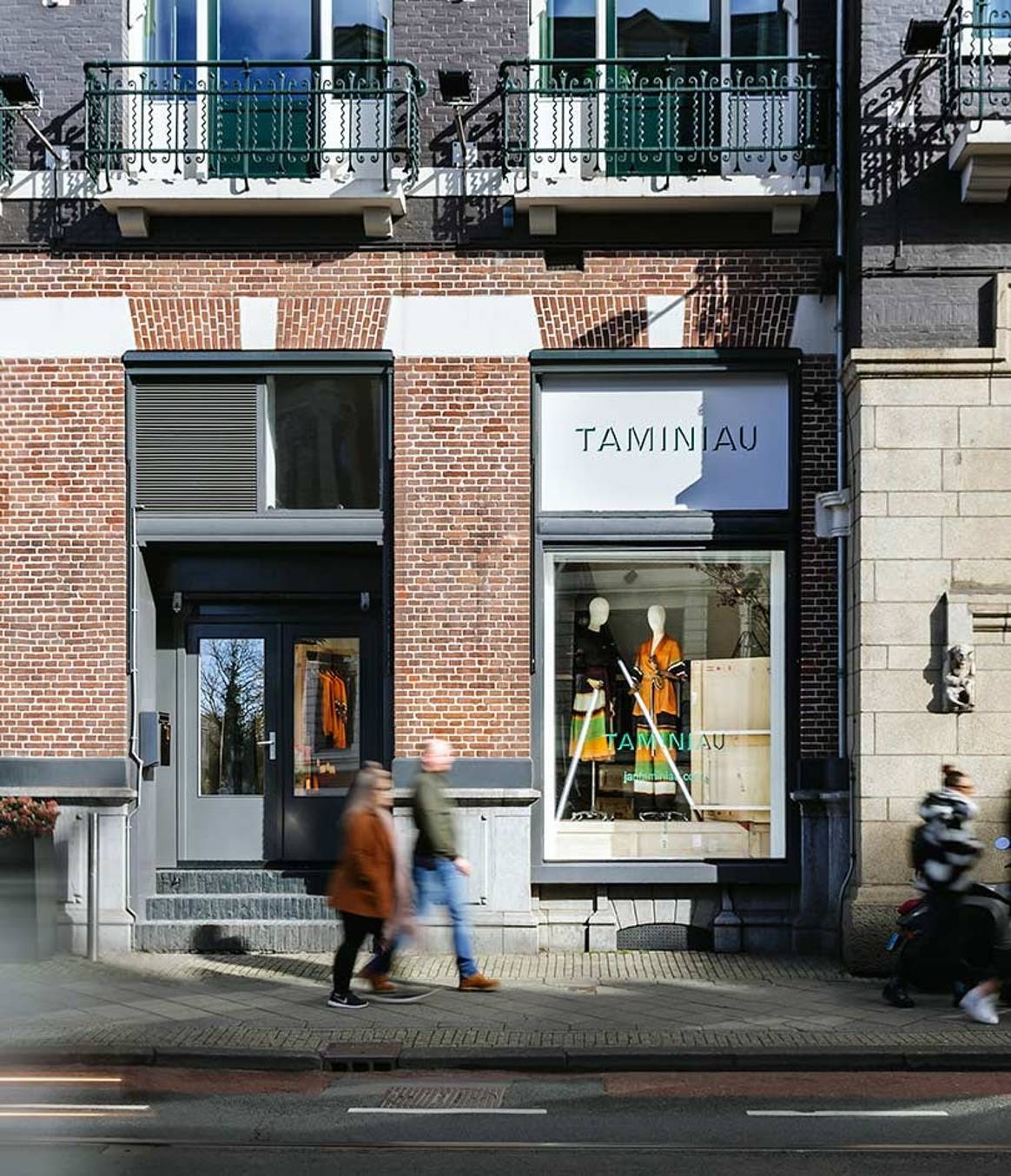 Ready-to-wearlijn Taminiau: ‘Eindelijk ook voor dagelijkse momenten’