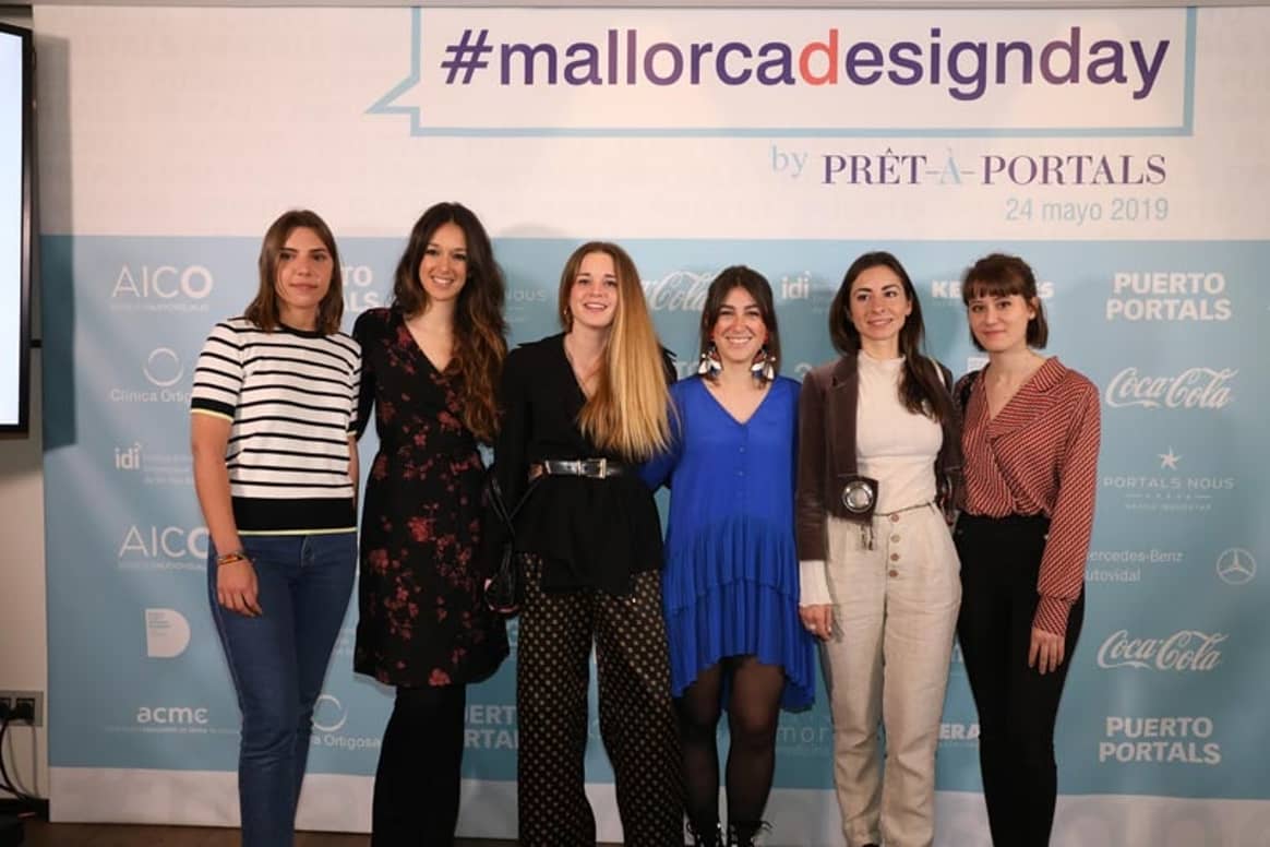 Se anuncian los ganadores del Mallorca Design Day