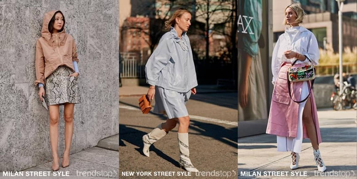 Présentation des tendances Street Style de la Fashion Week 2019