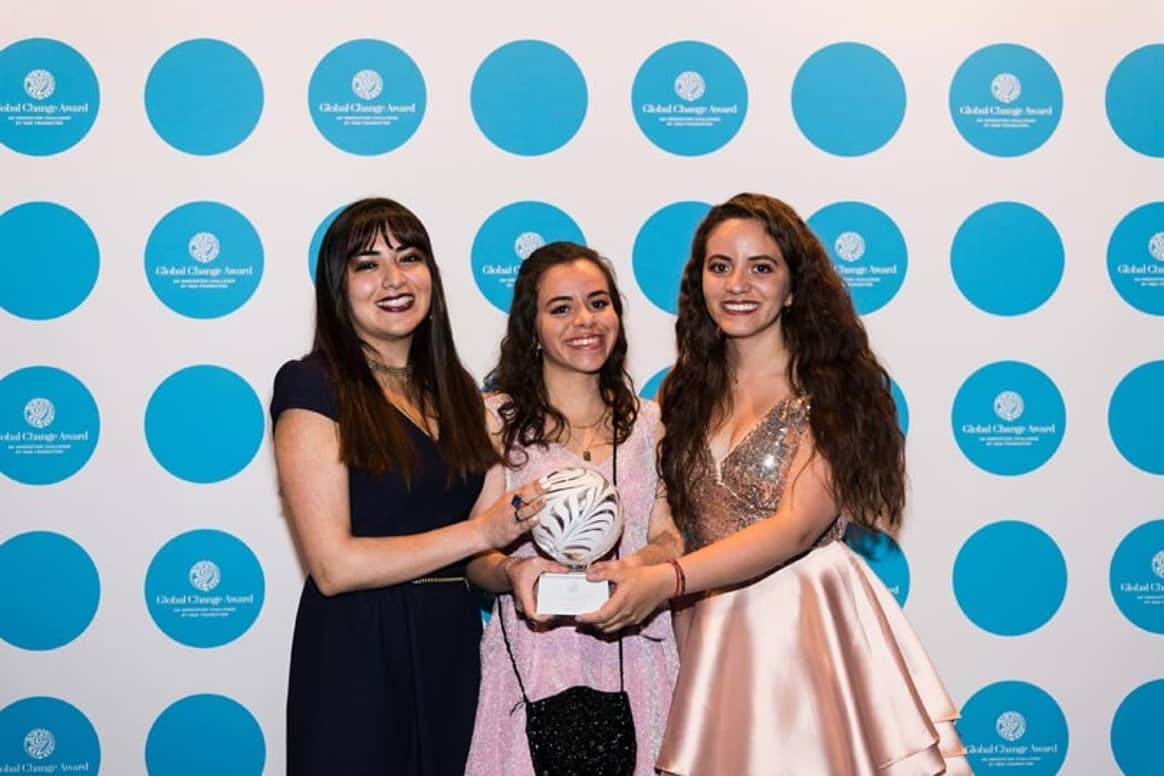Global Change Awards 2019: Das haben die Gewinner vor