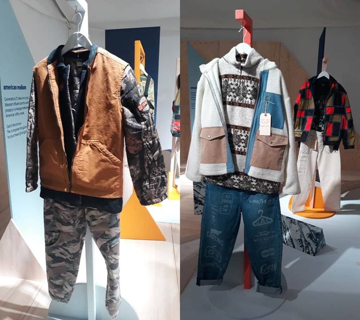 Noughties, utility and Americana to inspire denim trends for Fall/Winter 2020