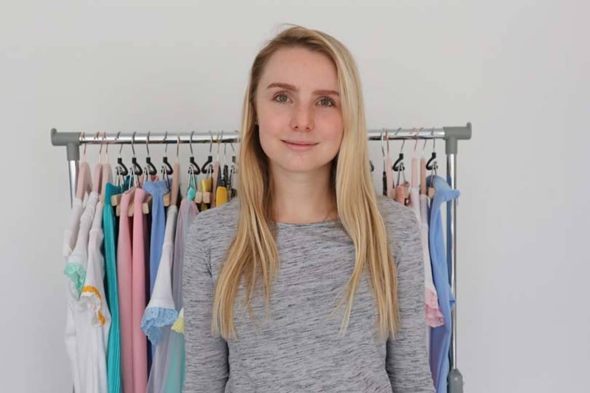 Nathalie De Schepper komt met modelabel ‘Tiny Dreams’ voor kleine vrouwen