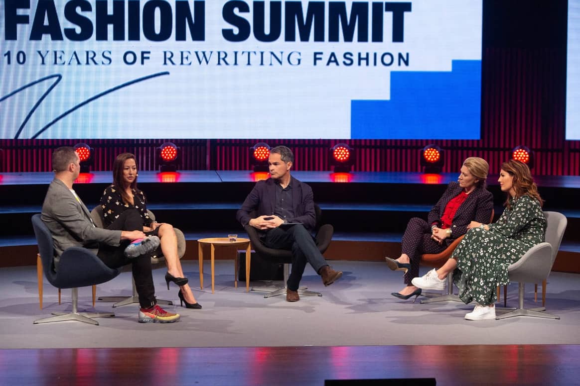 Sense of urgency dominates Copenhagen Fashion Summit as the event turns 10