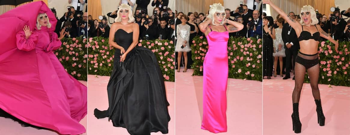 Derrière Lady Gaga, le gala du Met bascule dans la folie "Camp"