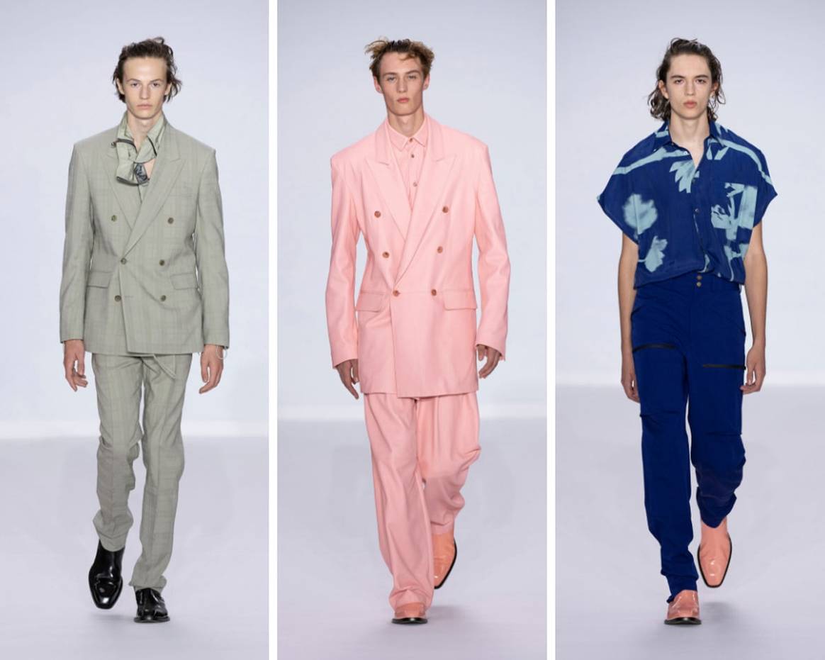 PFWM SS20: Paul Smith takes a trip to Seventies New York
