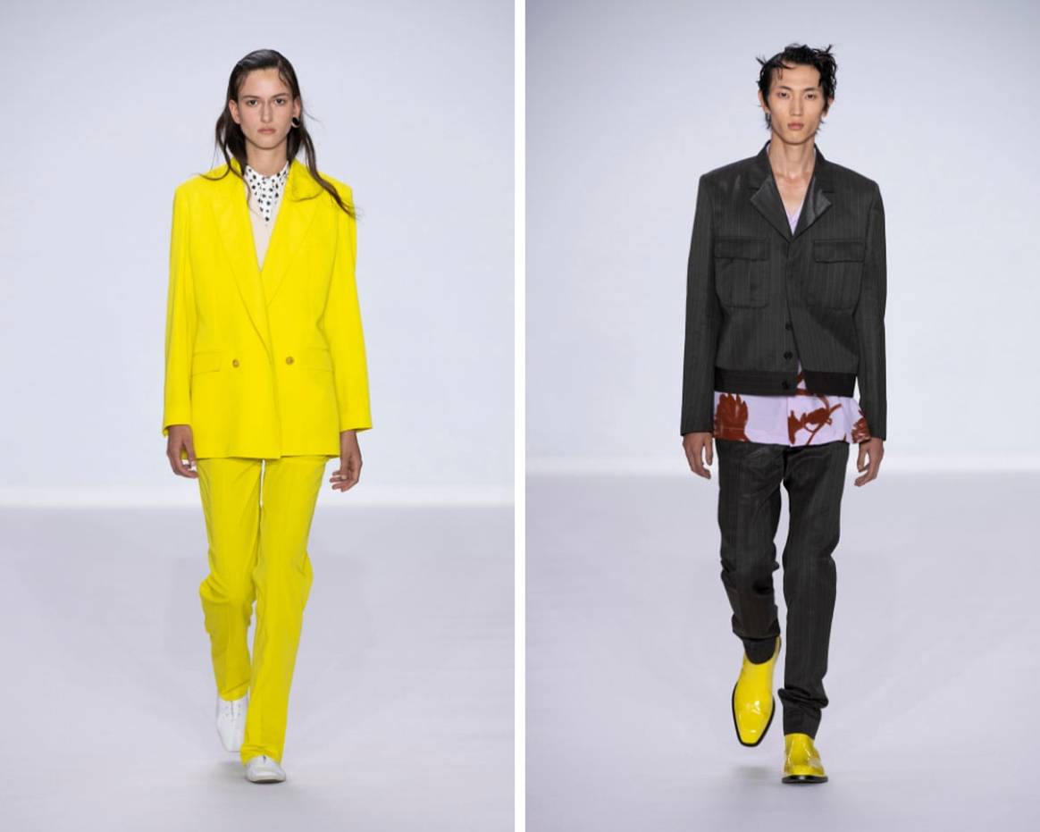 PFWM SS20: Paul Smith takes a trip to Seventies New York