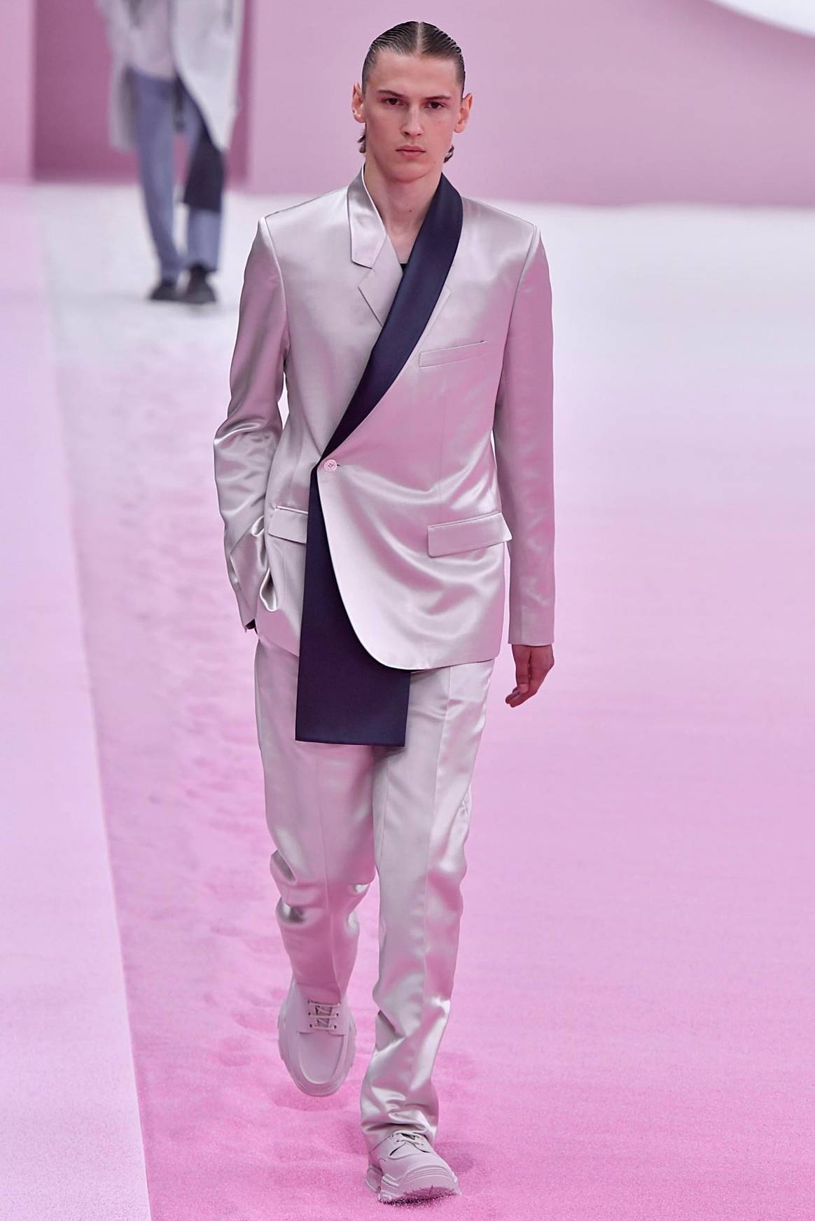 Menswear SS20 tailoring trends