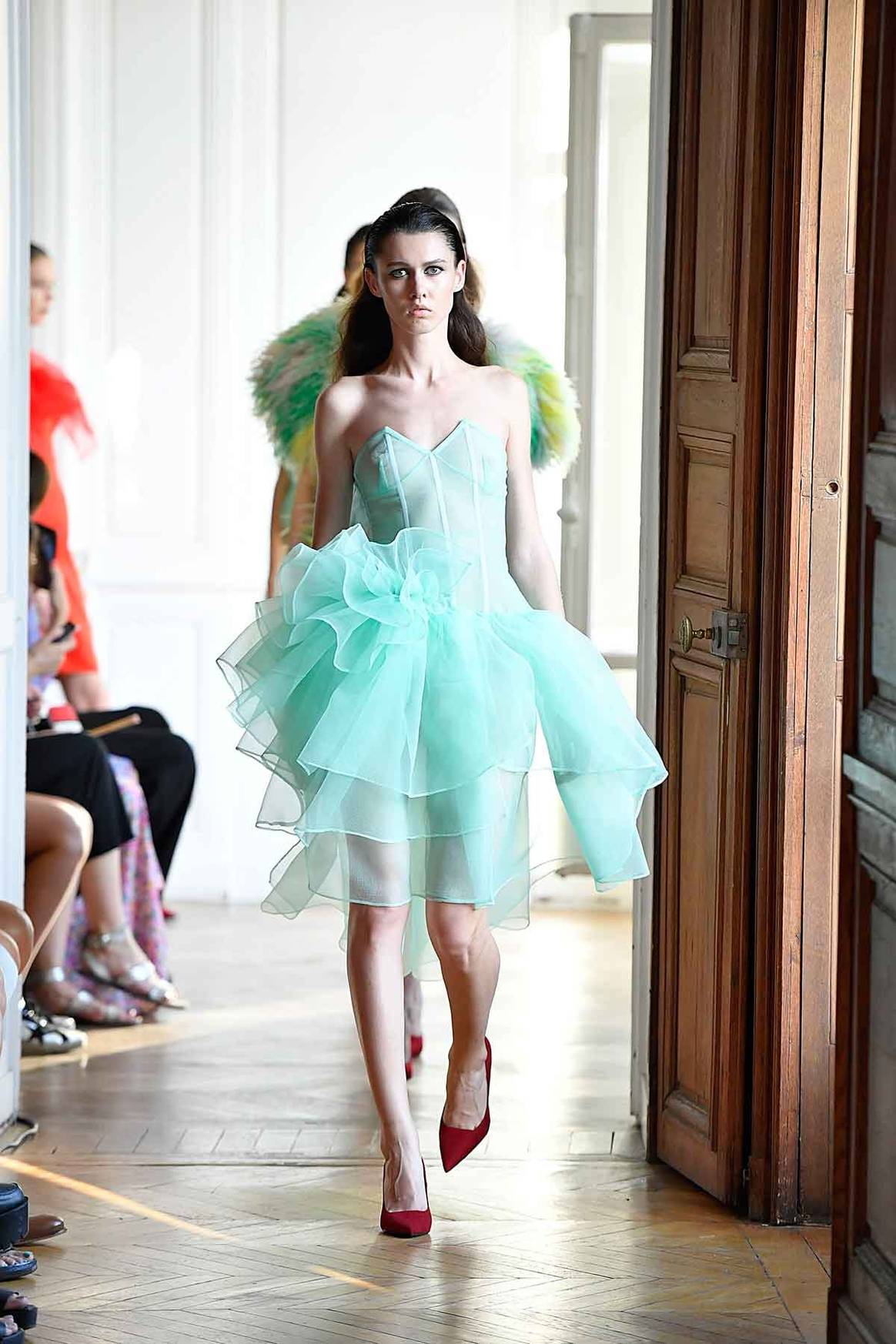 Paris Haute Couture Week: 6x Hollandse en Belgische glorie op de catwalk