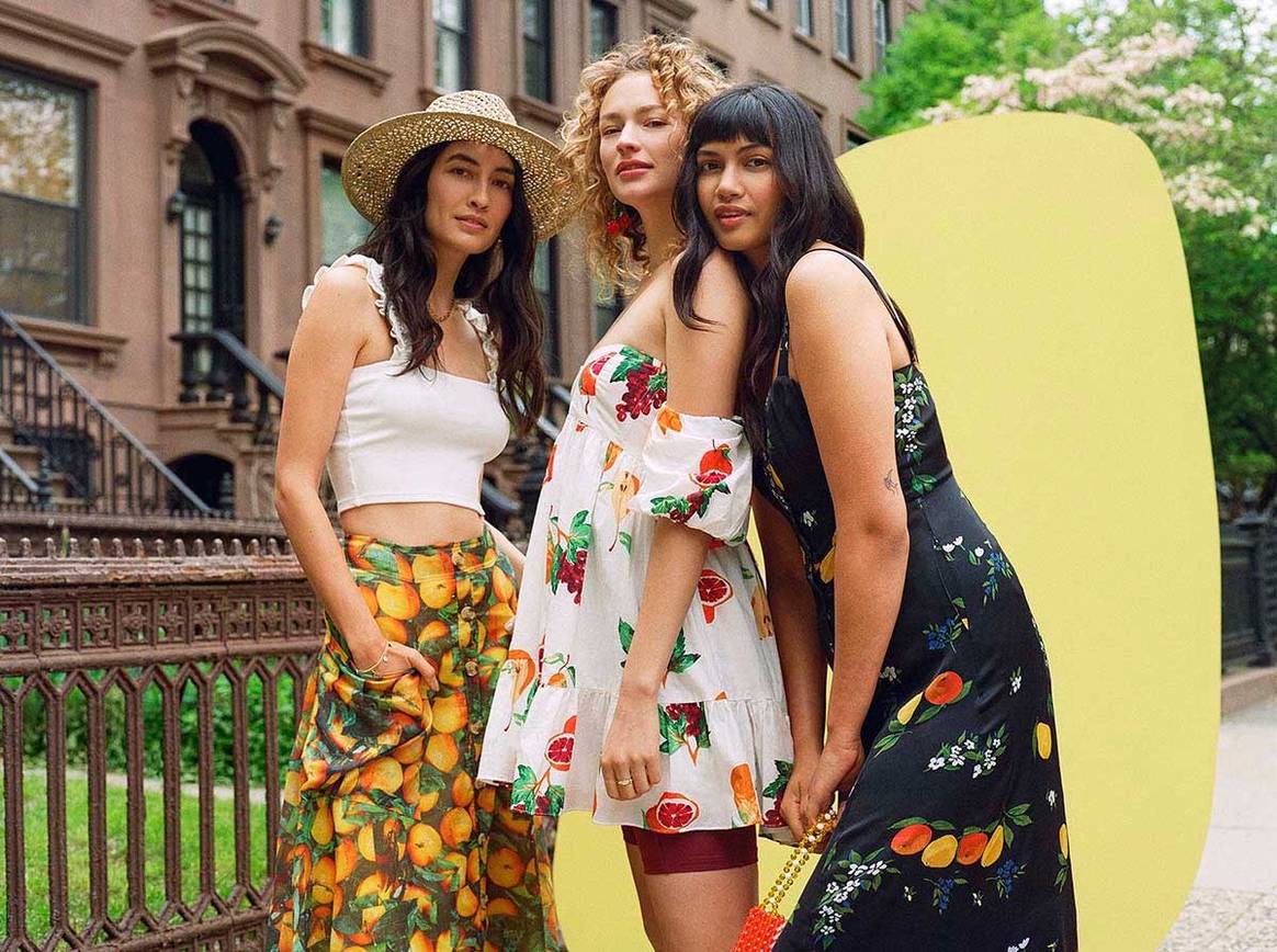 Urban Outfitters launches clothing rental company Nuuly