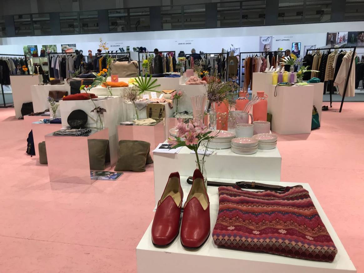 De Berlijnse modebranche doorbreekt barrières in duurzaamheid