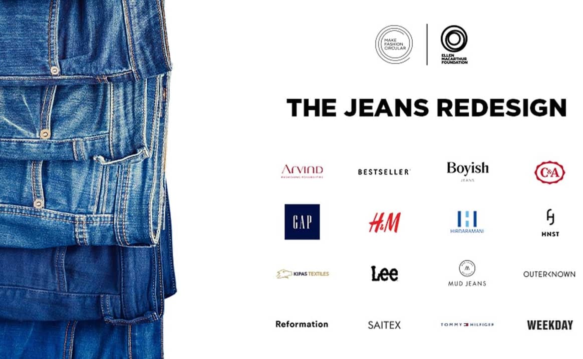 Denim innovations: How brands are cleaning up the industry