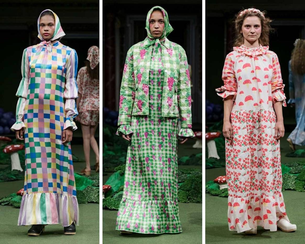 Copenhague Fashion Week: La moda escandinava que viene