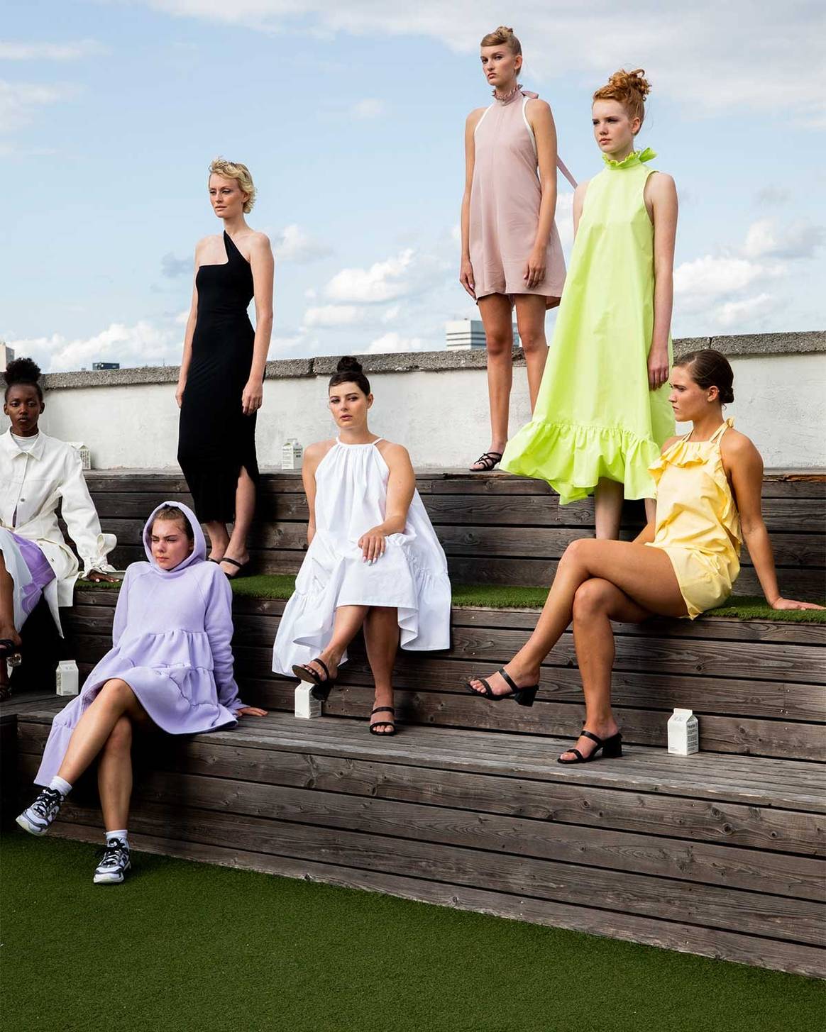 Copenhague Fashion Week: La moda escandinava que viene