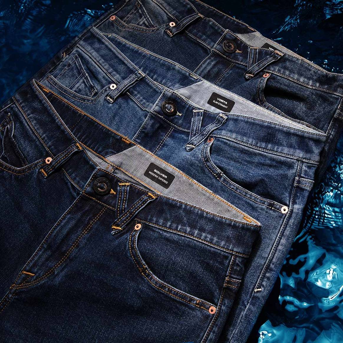Volcom launches ‘Water Aware’ denim collection