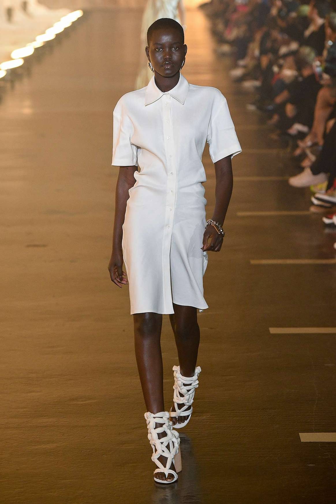 Photo: Off-White SS20, Catwalkpictures.com
